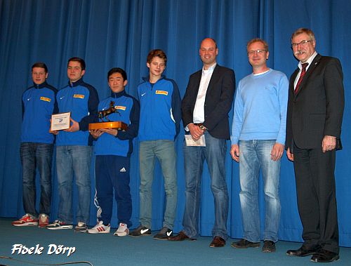 Tischtennis-Club Helga Hannover e. V.