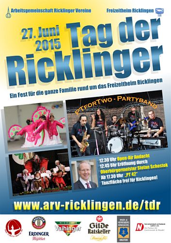 Tag der Ricklinger