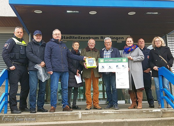 T. Abel, D. Raabe, M. Dette, E. Stutzer, U. Stutzer, R. Deppe, A. Strachowska, J. Koß und U. Niedermeyer (v.l./ Foto:O.Nöthel)