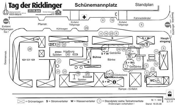 Standplan