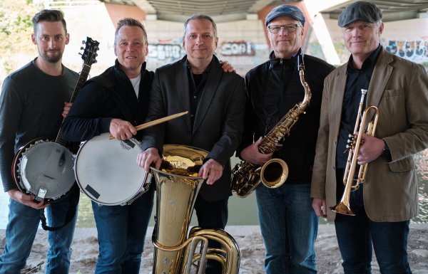 Foto: Blue Q Jazz Quintett