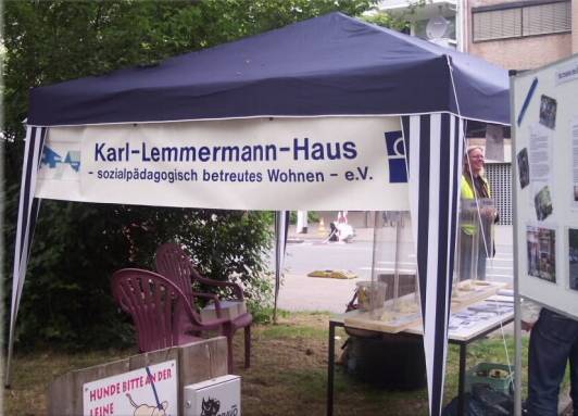 Stand des Karl-Lemmermannn-Hauses