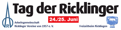 14. Tag der Ricklinger 2011