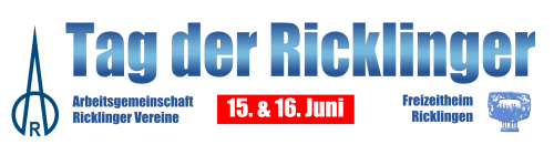 15. Tag der Ricklinger