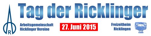 16. Tag der Ricklinger 2015